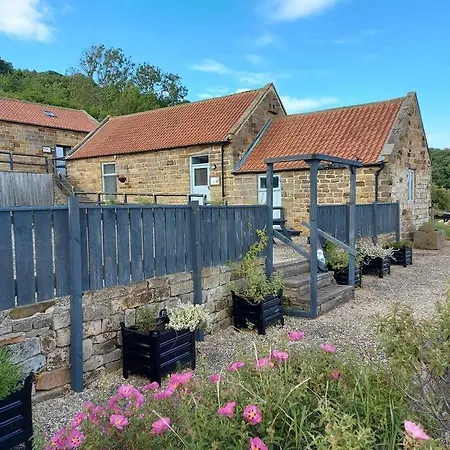 Ferienhaus Luddie's Country - Poppy Aislaby