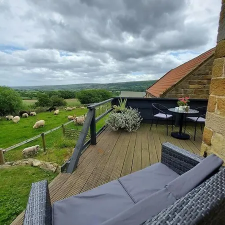 Ferienhaus Luddie's Country - Poppy Aislaby