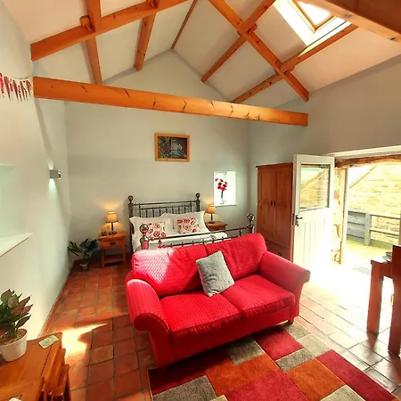 Luddie's Country - Poppy Holiday home Aislaby